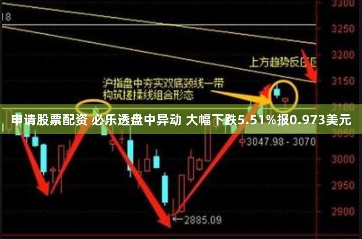 申请股票配资 必乐透盘中异动 大幅下跌5.51%报0.973美元